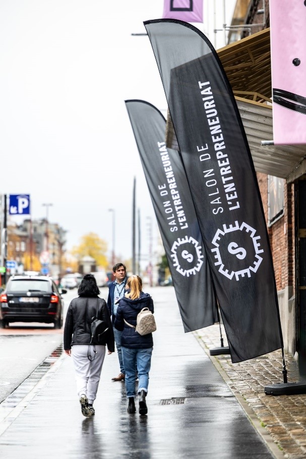 Charleroi Entreprendre, la porte d'entrée unique pour les entrepreneurs dans la Métropole 
