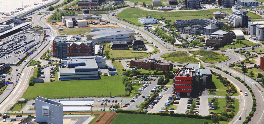 Pourquoi investir dans la Métropole de Charleroi ?