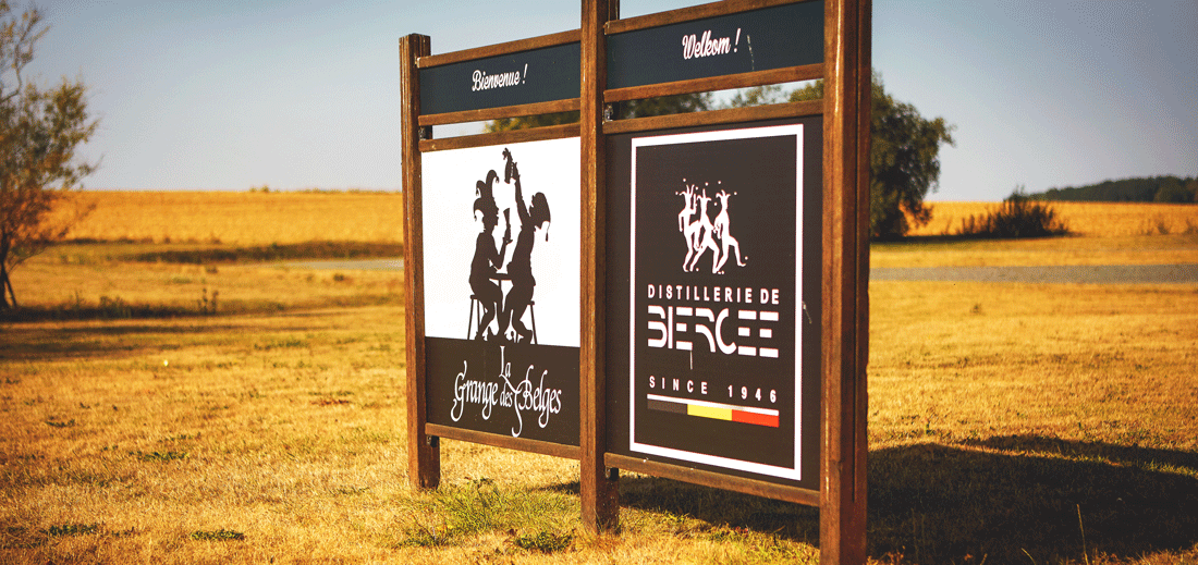 Des produits connus internationalement