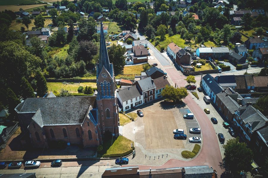Les premiers pas dans la Métropole