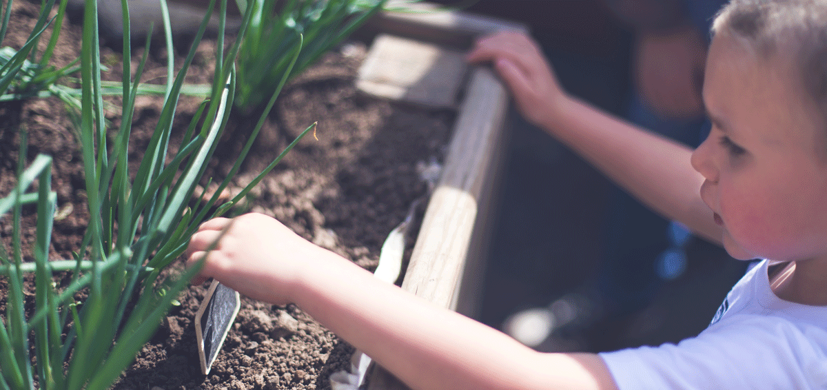 Plaine de jeux pour vos enfants
