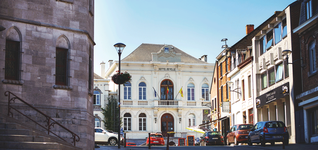 Se domicilier à la commune