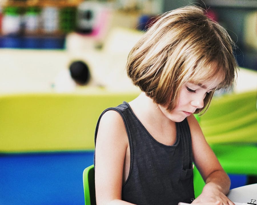 Des écoles maternelles et primaires