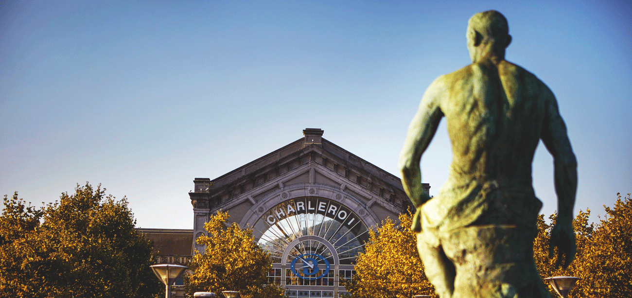 La Conférence des bourgmestres de Charleroi Métropole