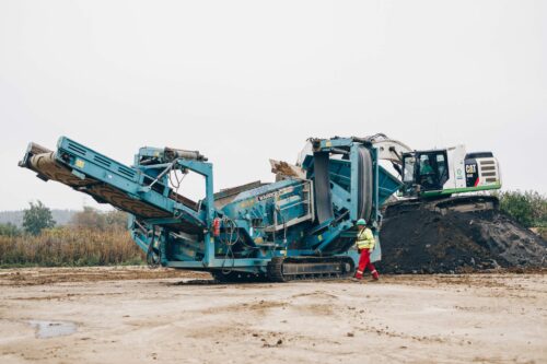 Dépollueurs des sols, héros des temps actuels