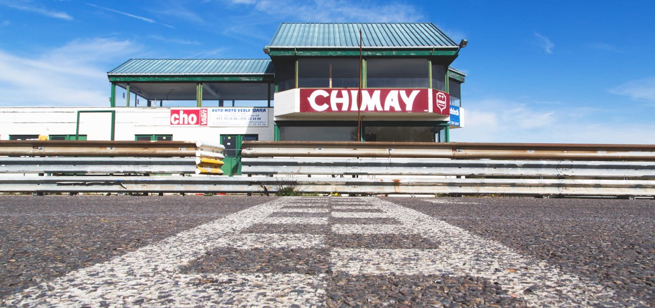 Le Circuit de Chimay 