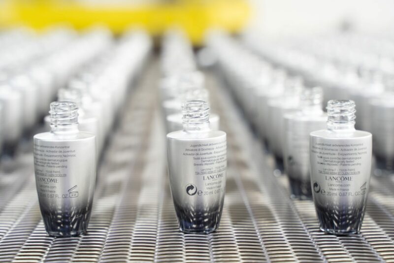 Bottles as precious as the perfume