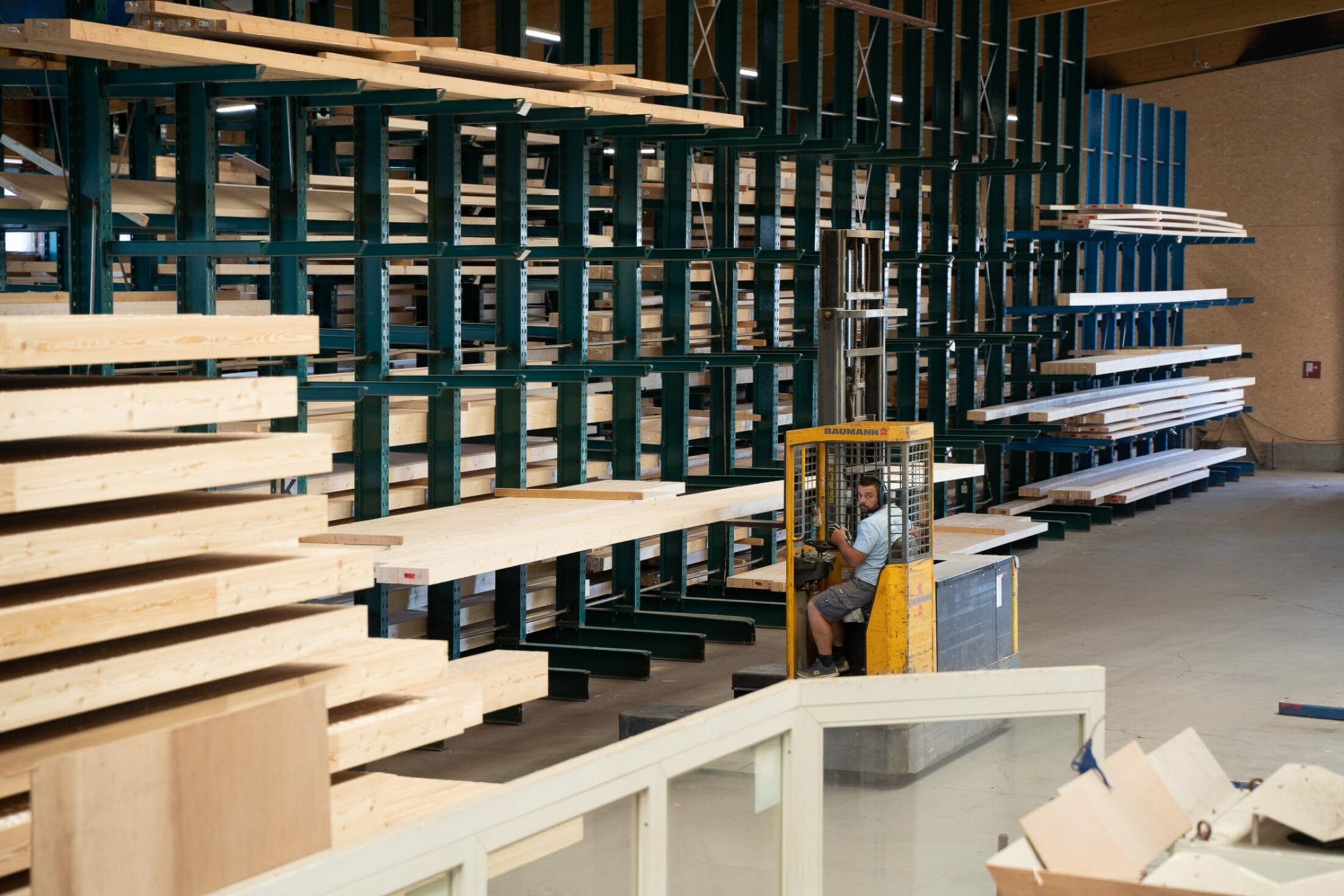 Une brique dans le ventre ? Tenez le bois à l’œil