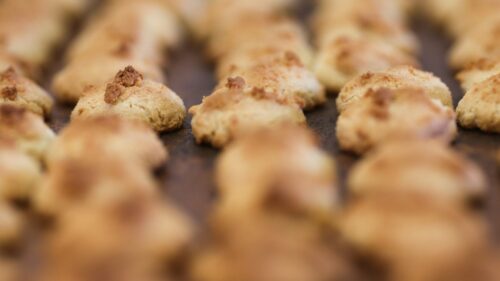 Profession : confectionneur de macarons façon Napoléon