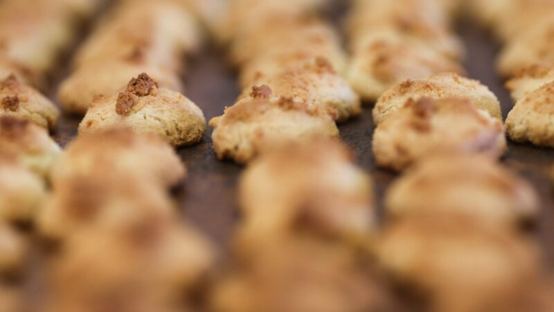 Profession : confectionneur de macarons façon Napoléon