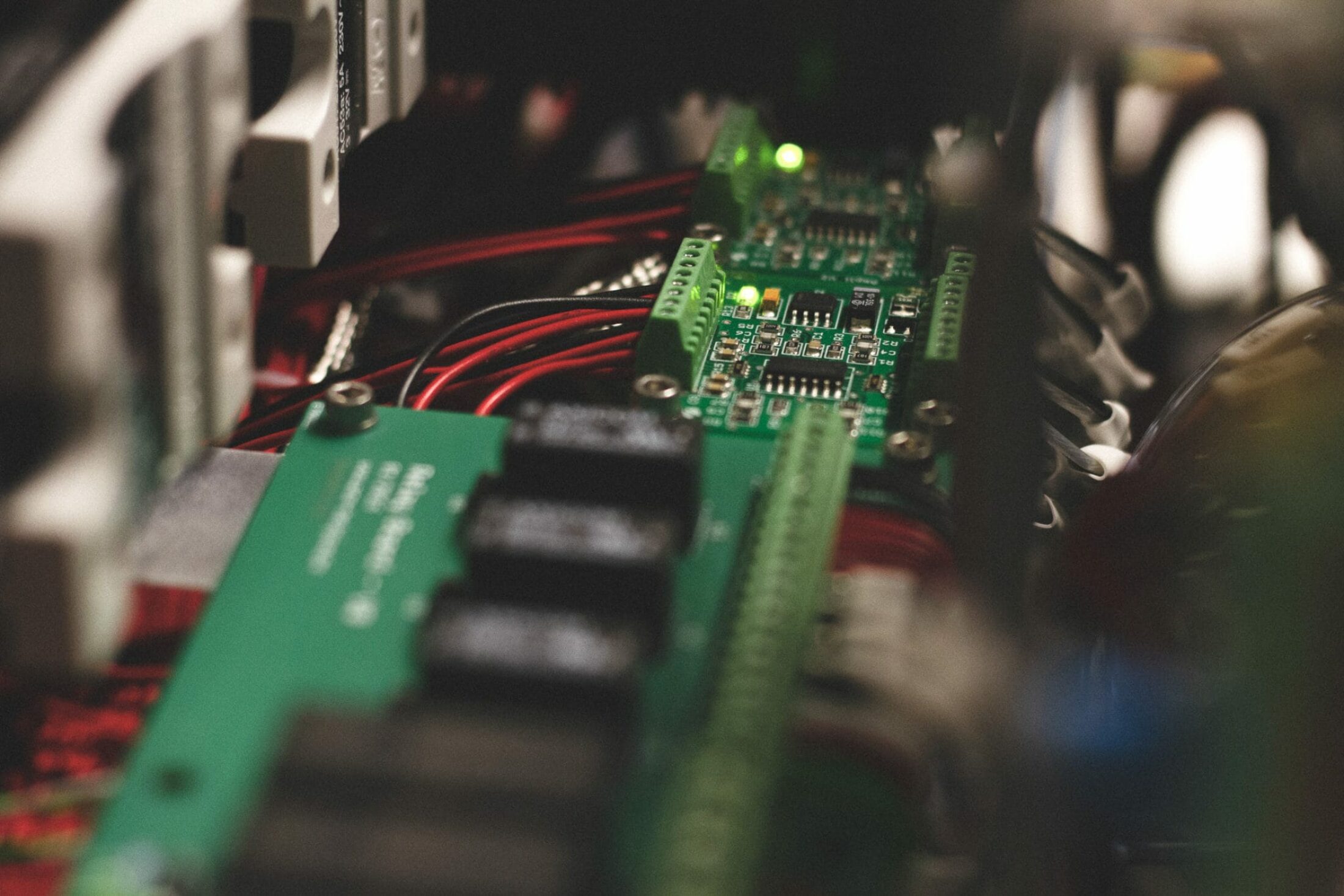 Ils révolutionnent la recherche médicale et le dépistage avec des automates