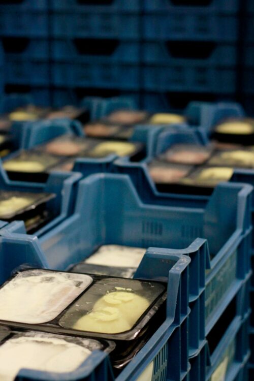 Des plats préparés mais sains : une success story au gratin