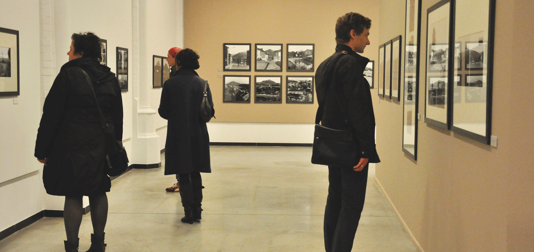 Des cinémas, des espaces jeux vidéo, des expos