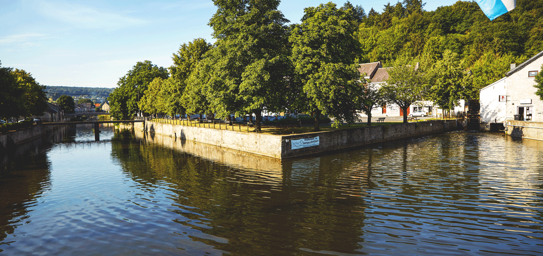 Les marches de l’Entre Sambre et Meuse