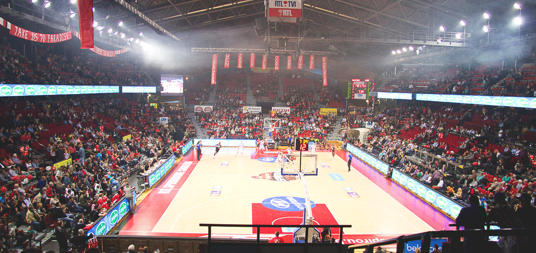 Les Spirou de Charleroi 