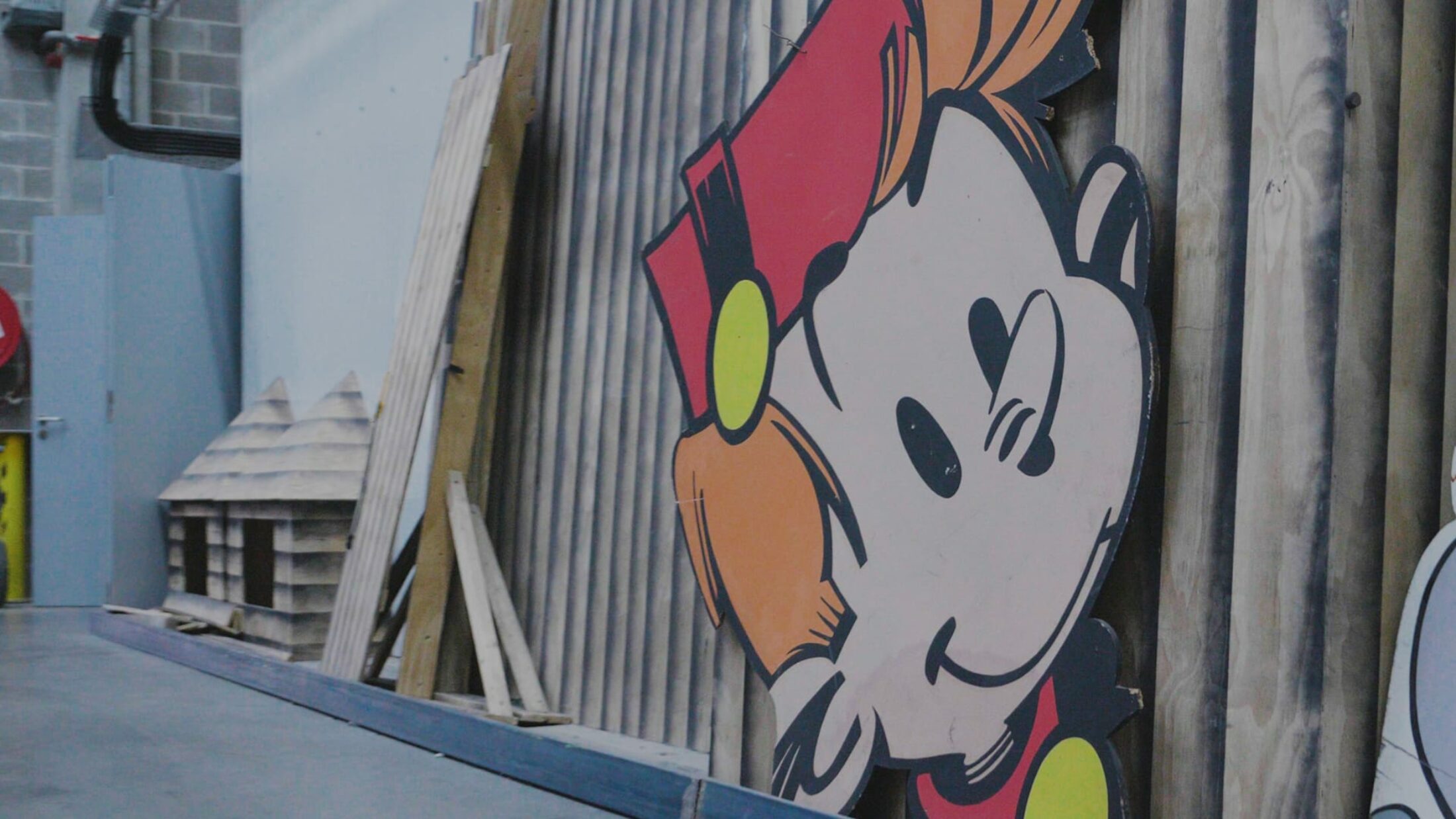 DreamWall and KeyWall, two internationally successful studios