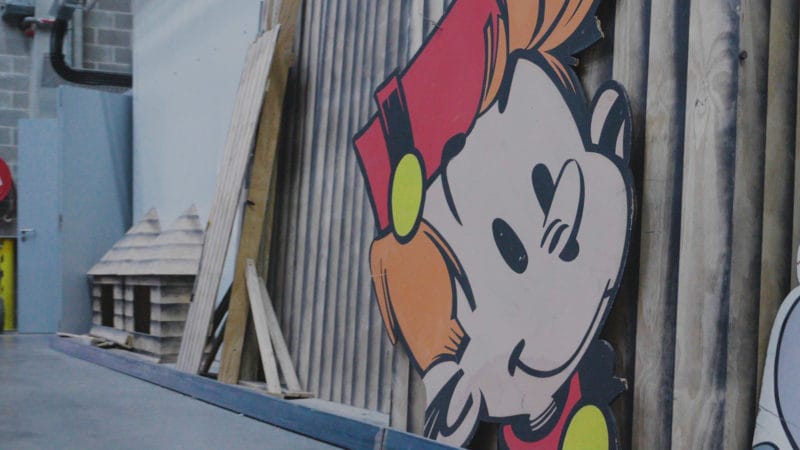 DreamWall et KeyWall, deux studios au succès international