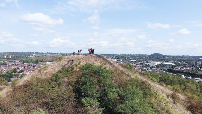 De l’exploration urbaine de Charleroi