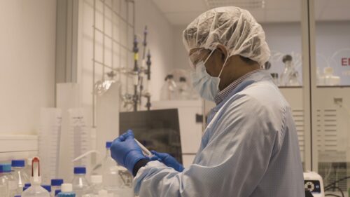 How a biotech company in our region is succeeding in democratising healthcare