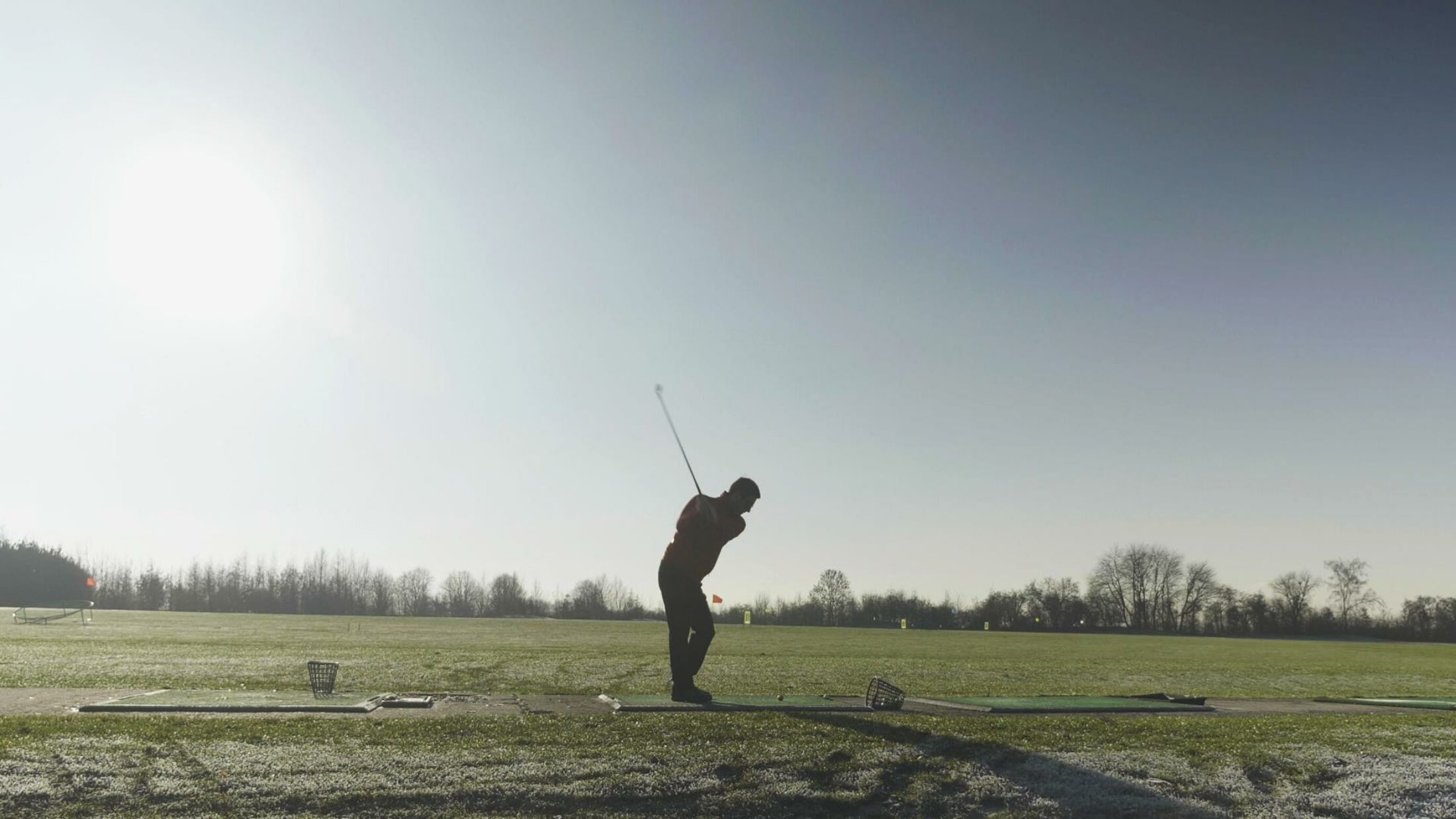 Authentieke ontmoetingen op een golfbaan