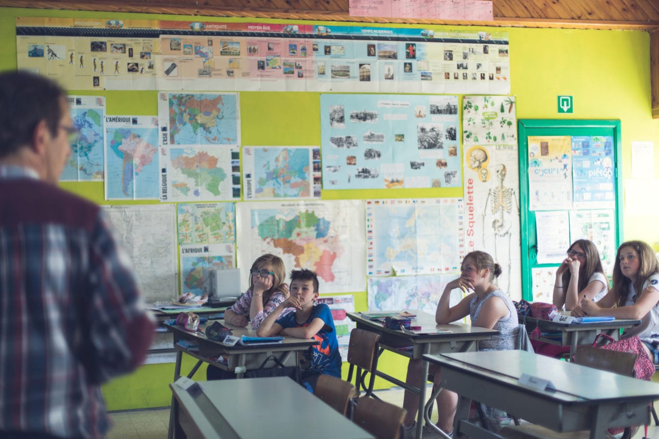 Votre enfant après l’école ou durant les vacances
