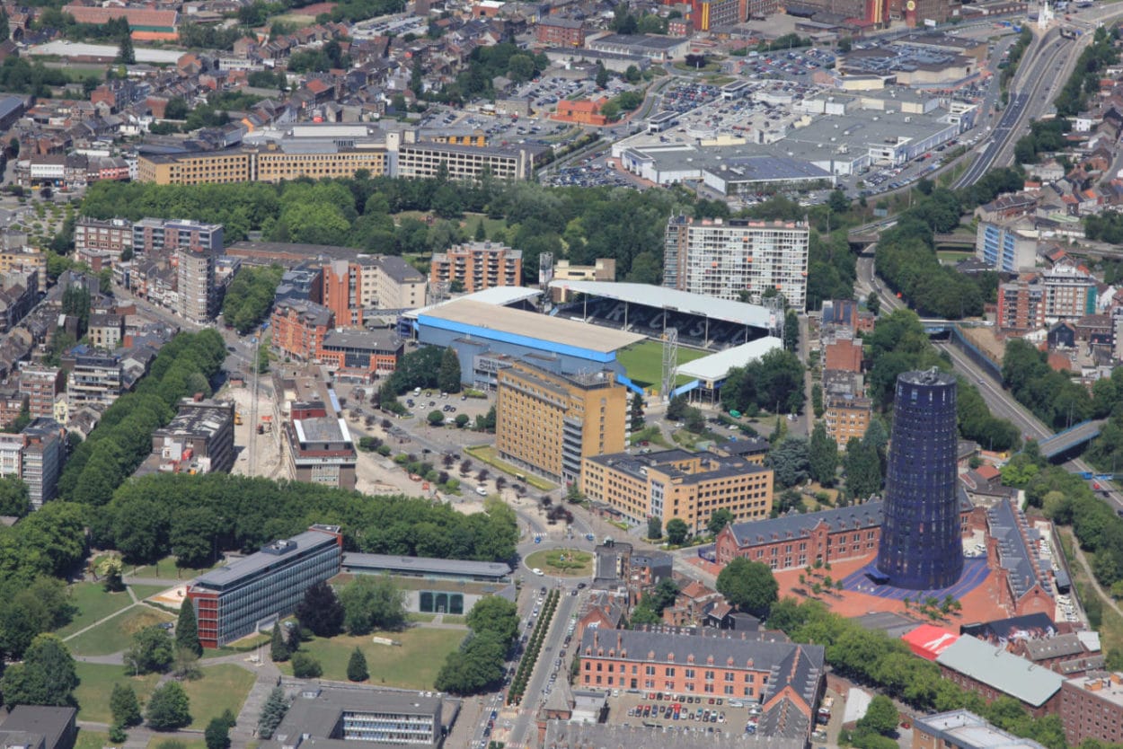 Le Sporting de Charleroi