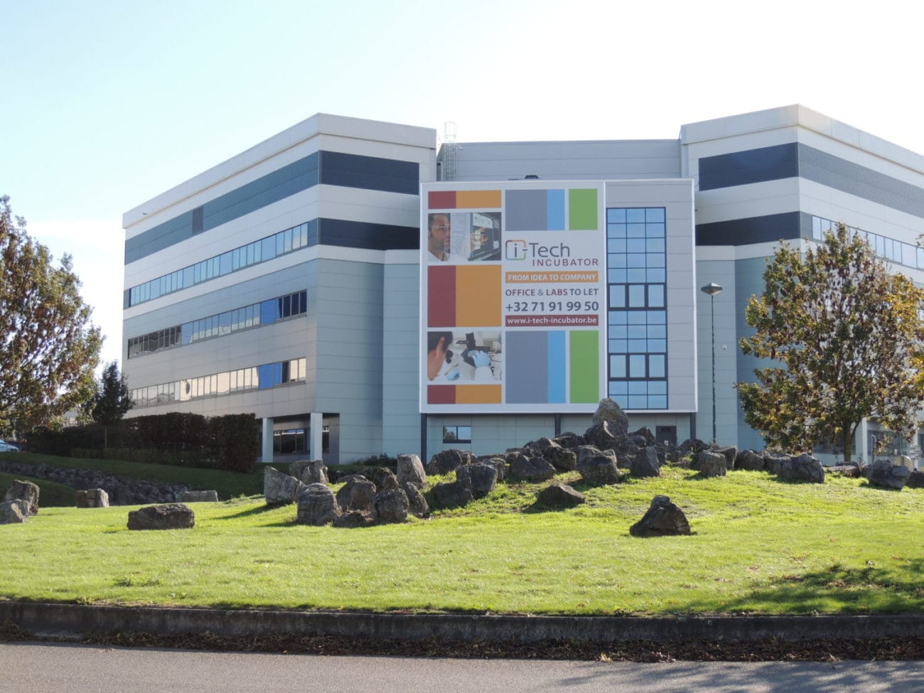 Des espaces clé en main pour installer votre activité