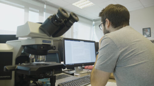 Dans le quotidien d’OncoDNA, entreprise à la pointe de l’analyse médicale