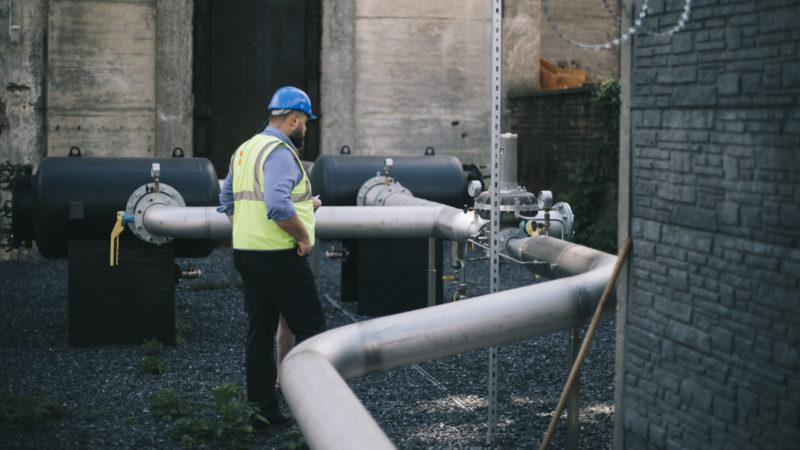 Épatez Papy en lui expliquant le nouveau destin du grisou