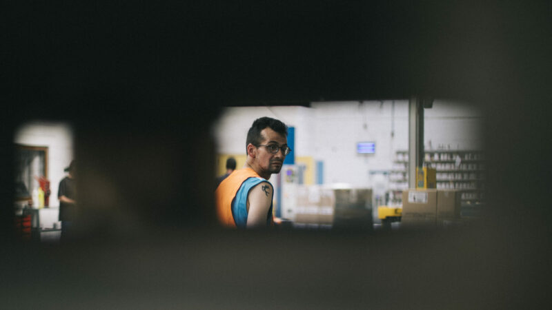 Au cœur d’une entreprise humaine