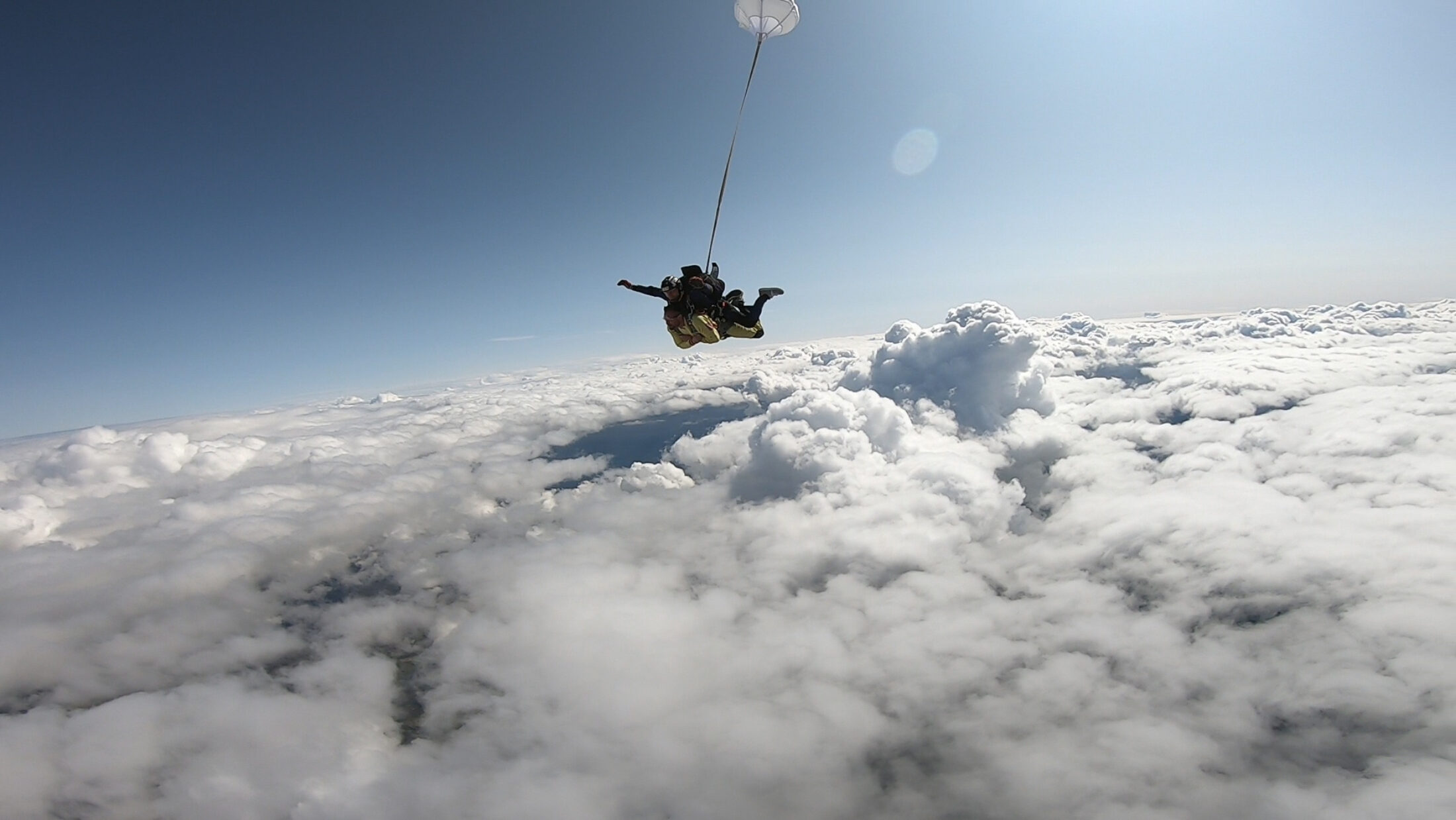 The green aerodrome where flying feels good