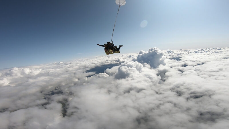 Het groene vliegveld, waar vliegen fijn is