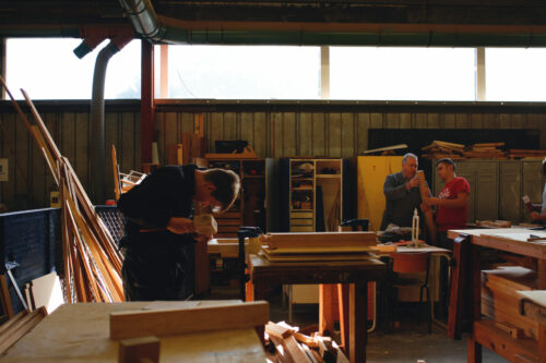 Cette école forme les professionnels de demain