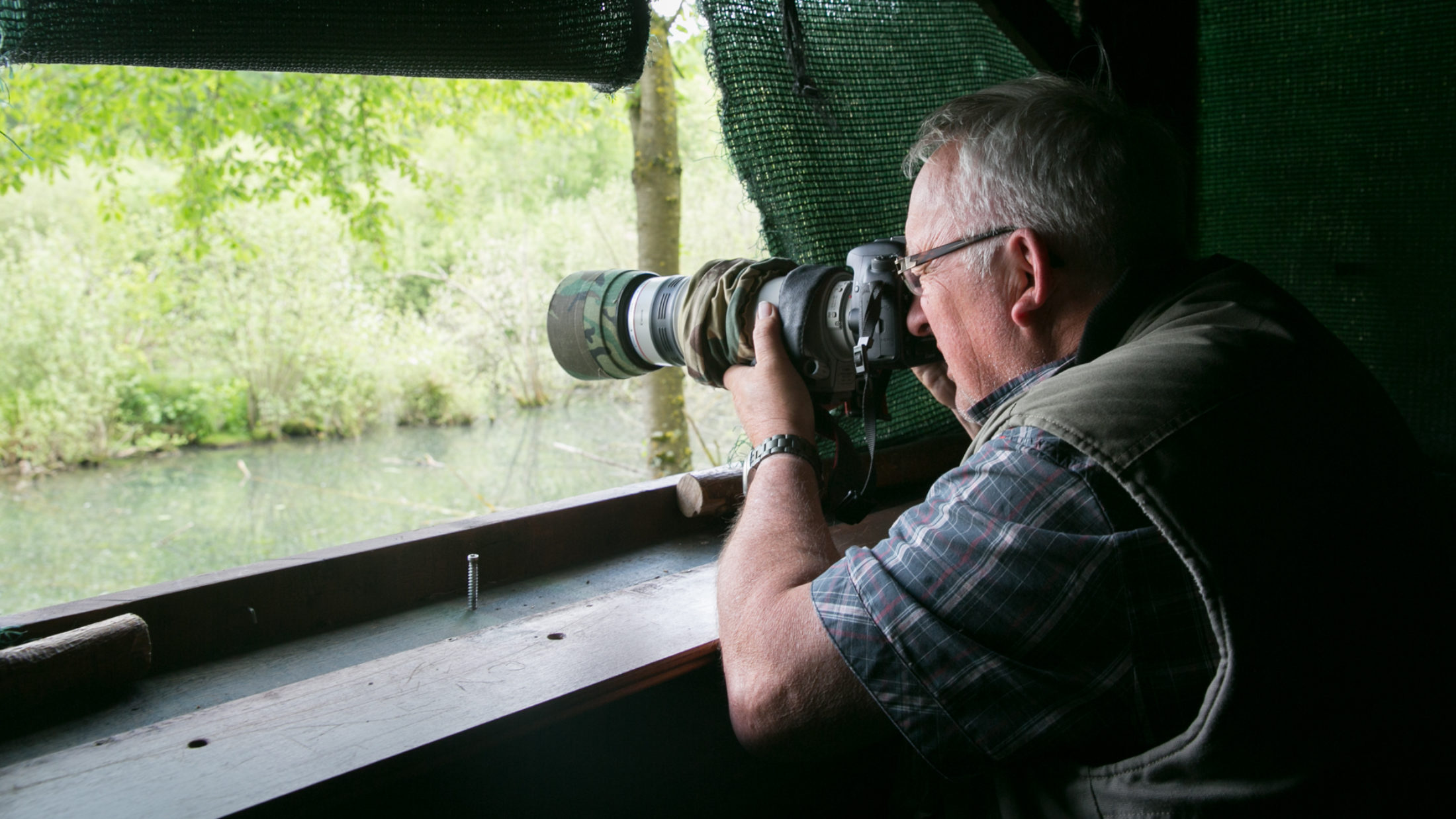 Ontdek de wilde natuur van Charleroi Métropole