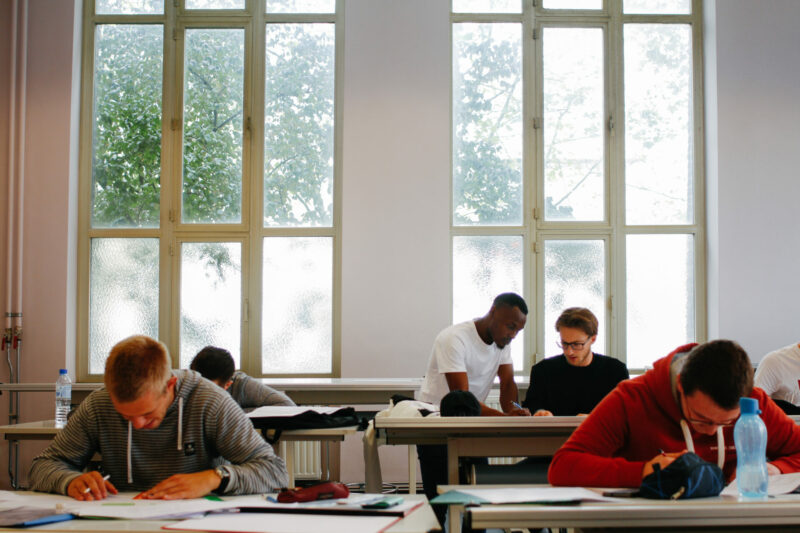 Studeren in Charleroi Métropole is hip!