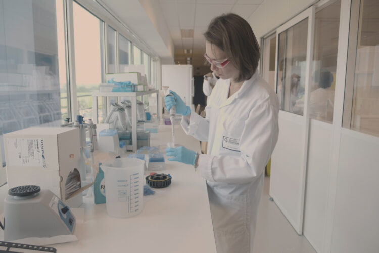 Procédure pour vérifier les produits biopharmaceutiques