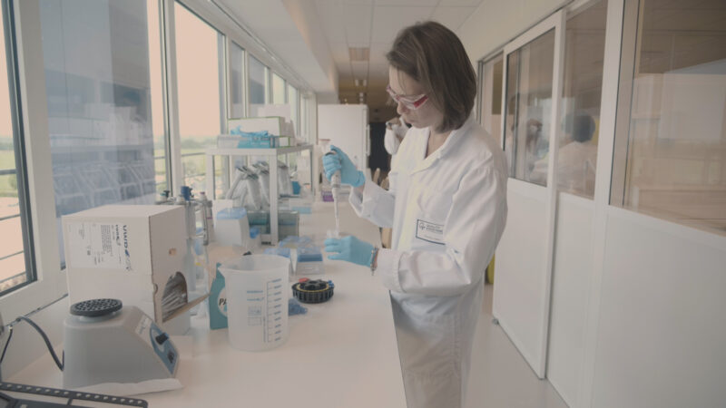 Des analyses médicales à la campagne, c’est possible 