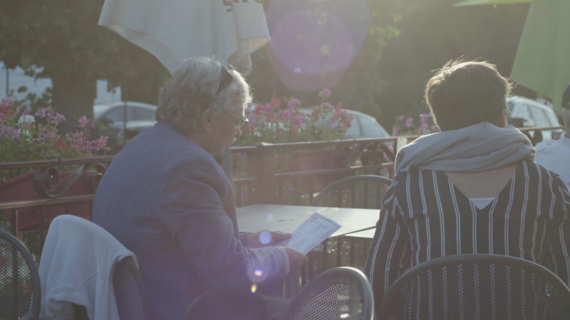 Countryside, cosy atmosphere and a good honest meal all in one place