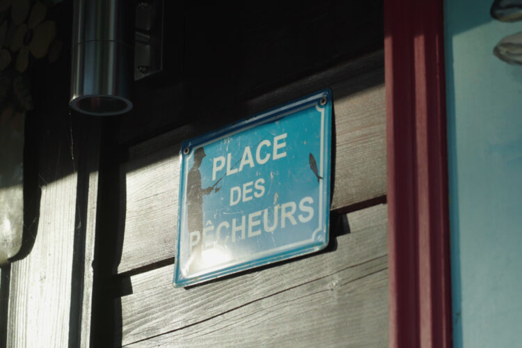 Décoration de la terrasse