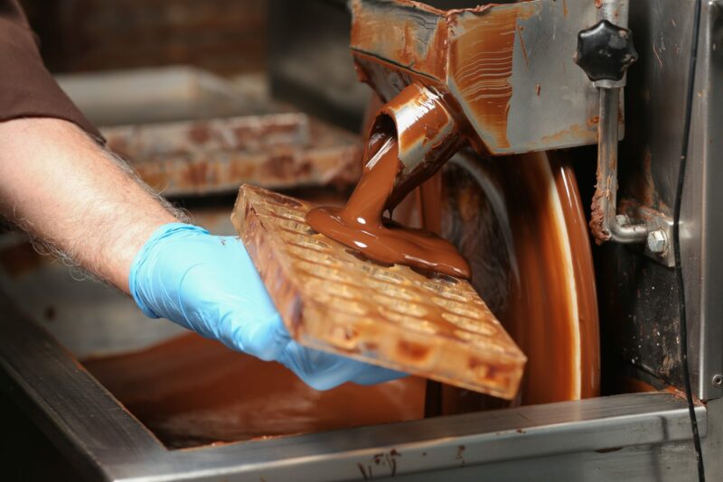 Think of your local artisan chocolatiers this Easter (especially during this period)