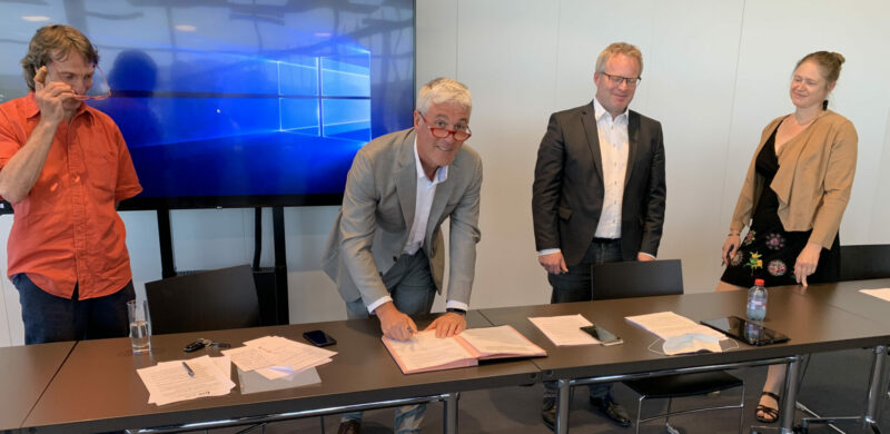 Vers une Centrale locale de Mobilité pour l’ensemble des Communes de Charleroi Métropole