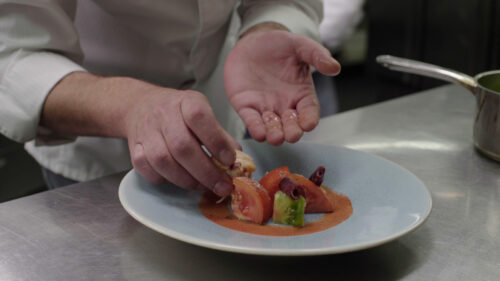 TOP 5 des secrets d’un grand chef étoilé