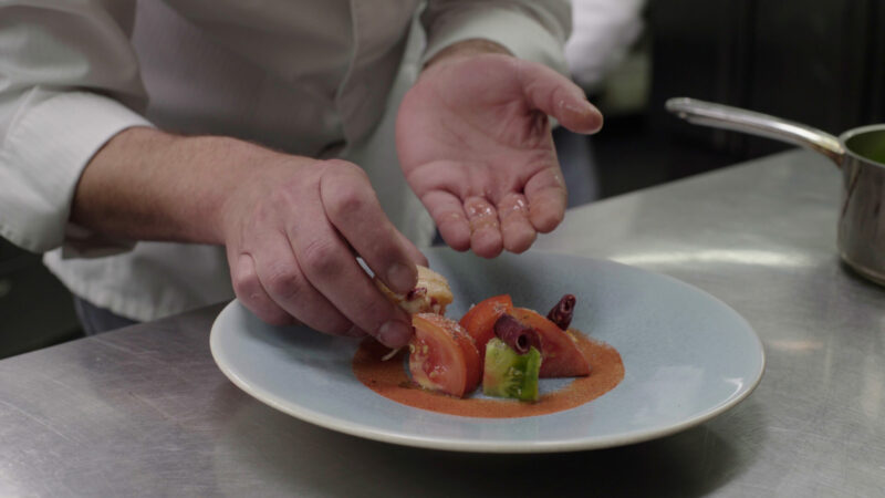 TOP 5 secrets of a Michelin starred chef