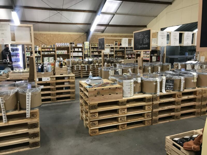 Fresho levert je verse bioproducten