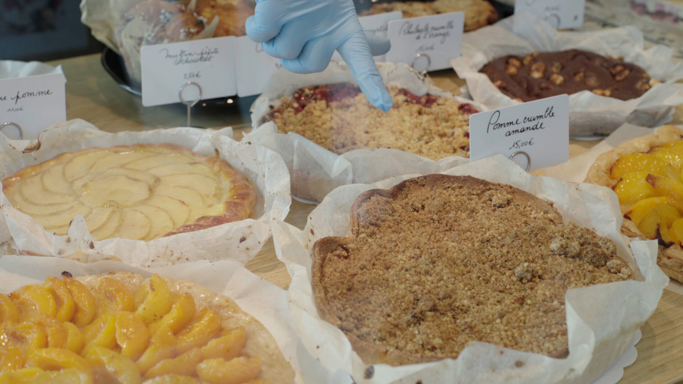 Parmi les meilleures tartes artisanales