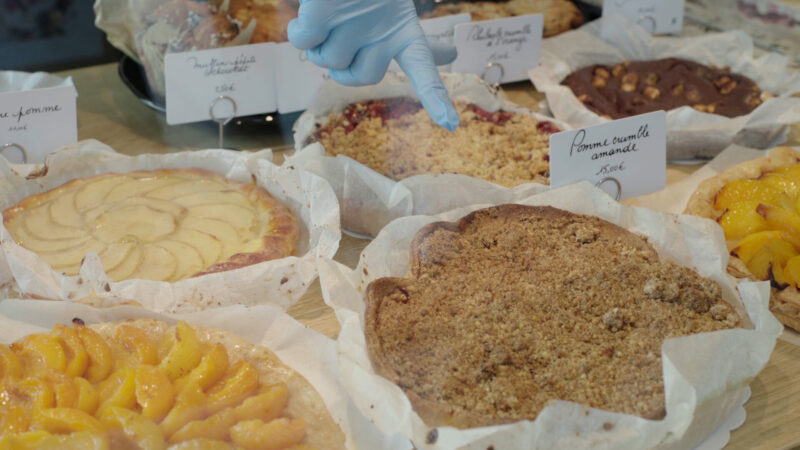 Parmi les meilleures tartes artisanales