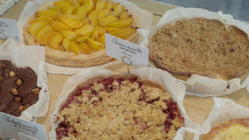 De crème de la crème van ambachtelijke taarten