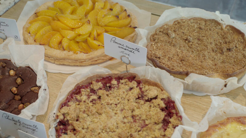 De crème de la crème van ambachtelijke taarten