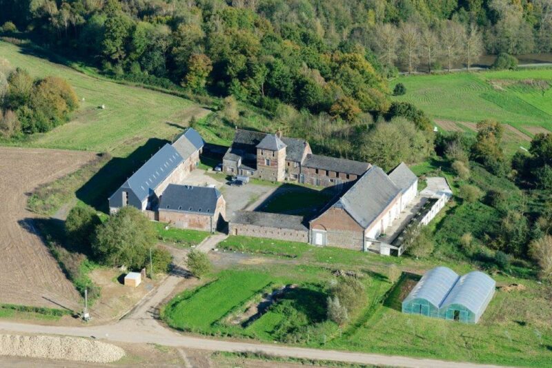 La Ferme de Forestaille, un condensé de projets en faveur de l’alimentation locale, de la biodiversité, de l’insertion des demandeurs d’emploi…