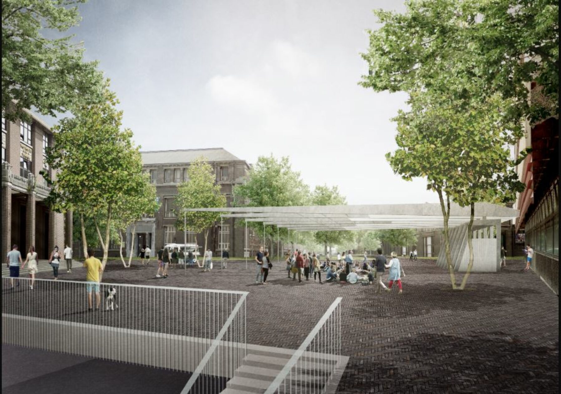 Campus Charleroi Métropole